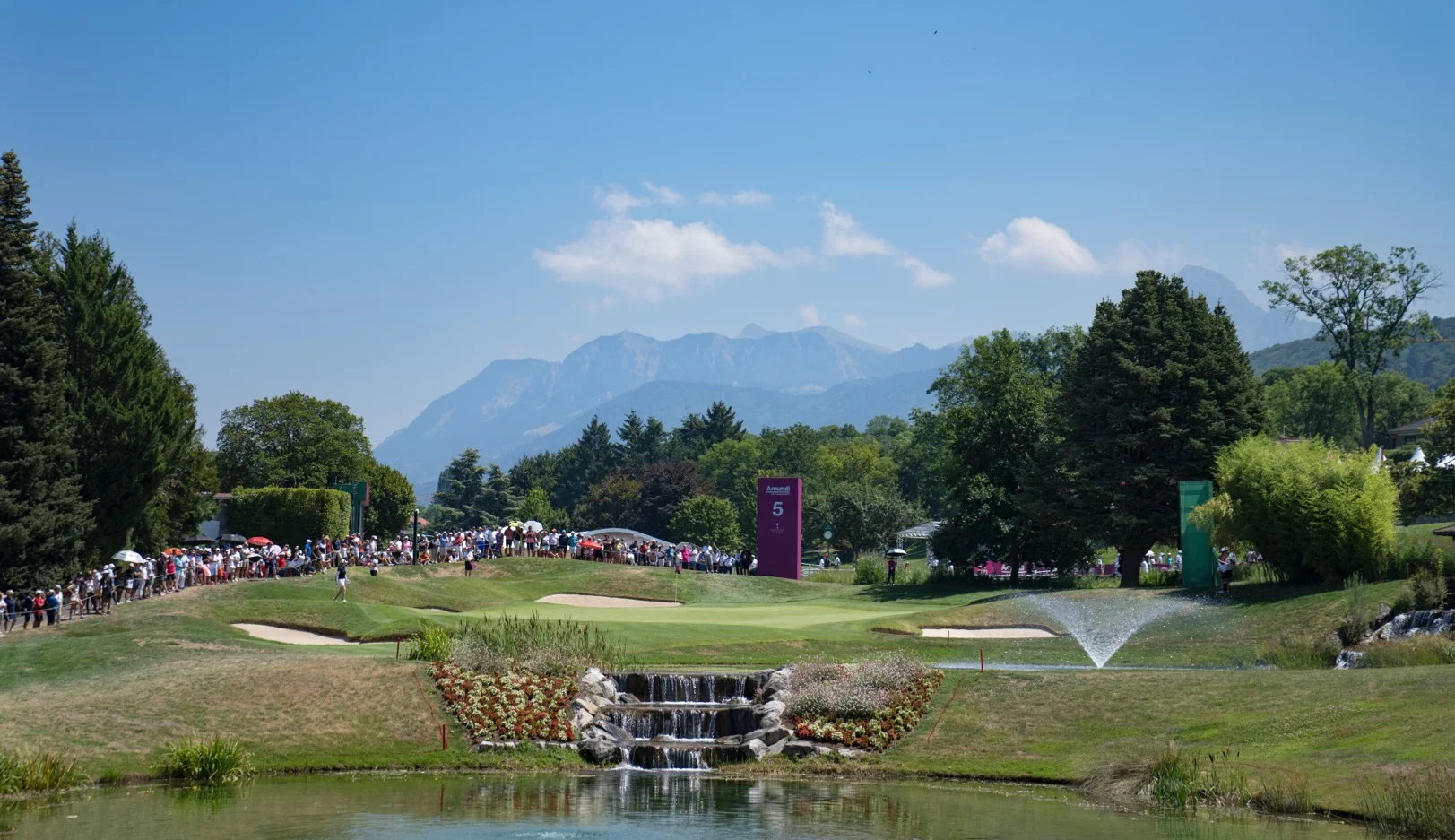 amundi evian
