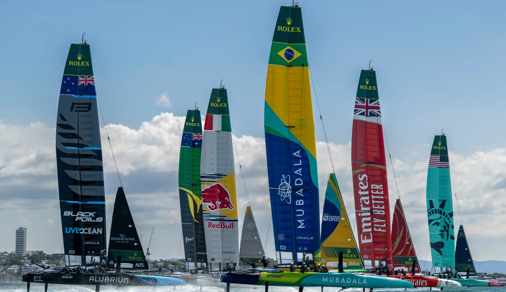 Sail GP