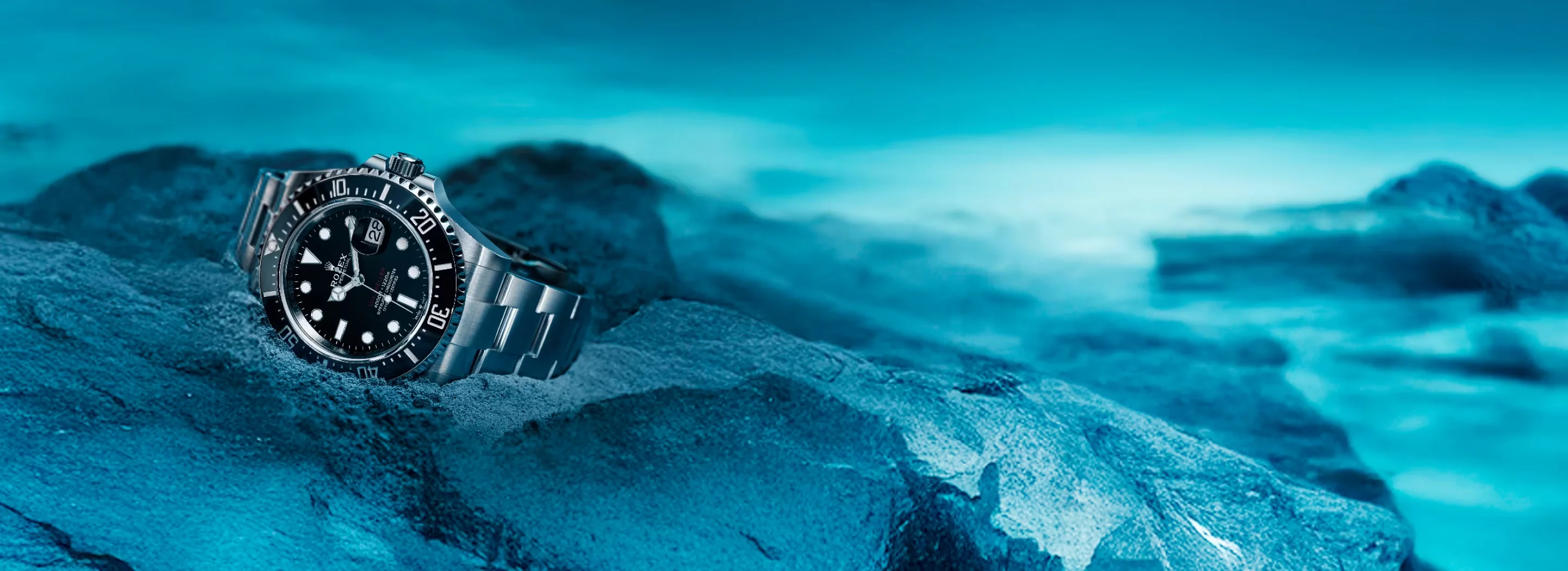 Relojes Rolex Sea-Dweller