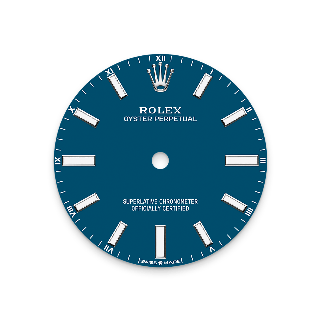 Rolex Oyster Perpetual m124200-0011 esfera