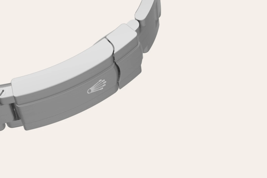 Rolex Oyster Perpetual m126000-0011 bisel