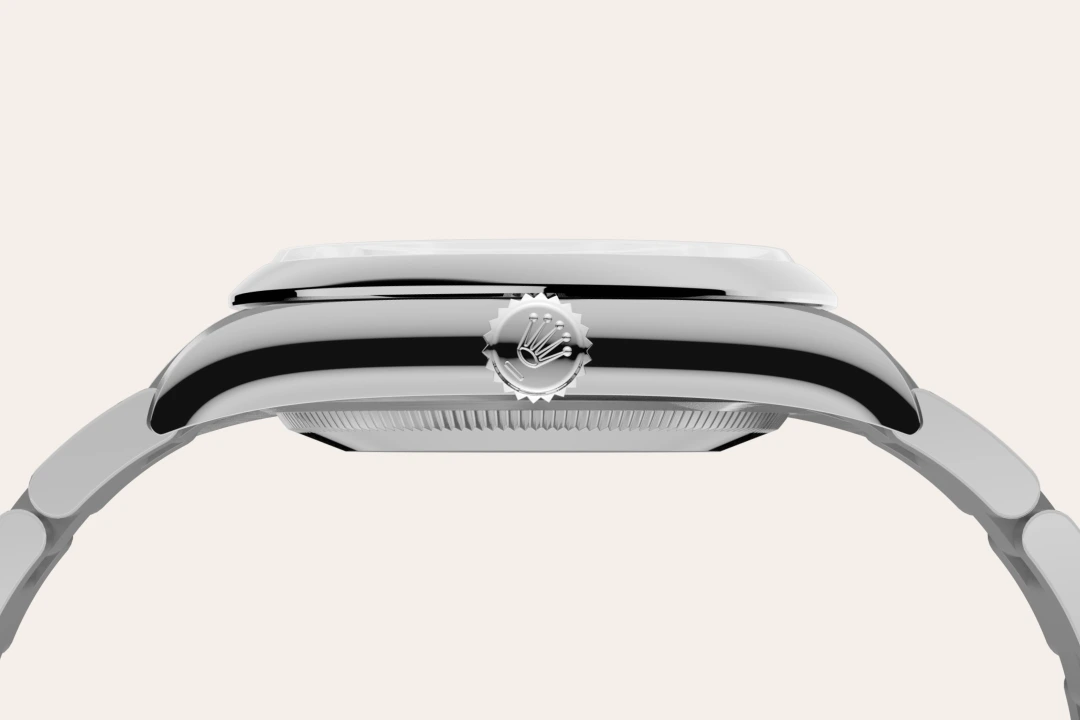 Rolex Oyster Perpetual m126000-0011 material