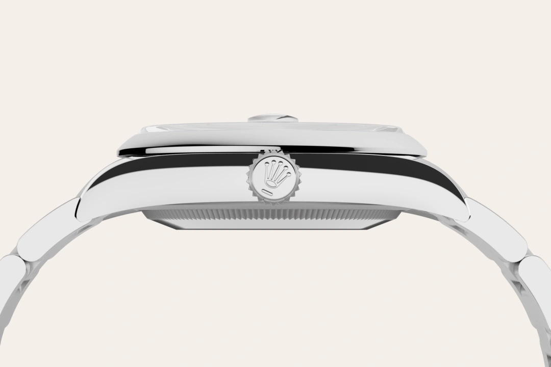 Rolex Datejust m126200-0024 material