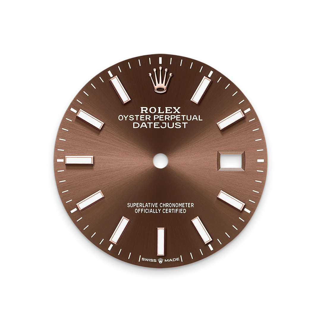 Rolex Datejust m126231-0043 esfera