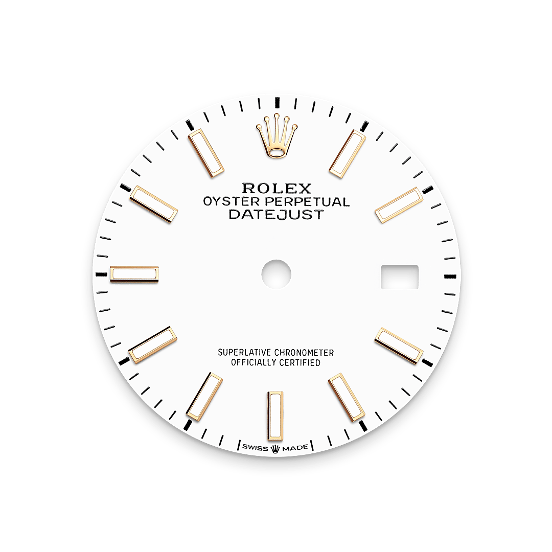 Rolex Datejust m126233-0019 esfera