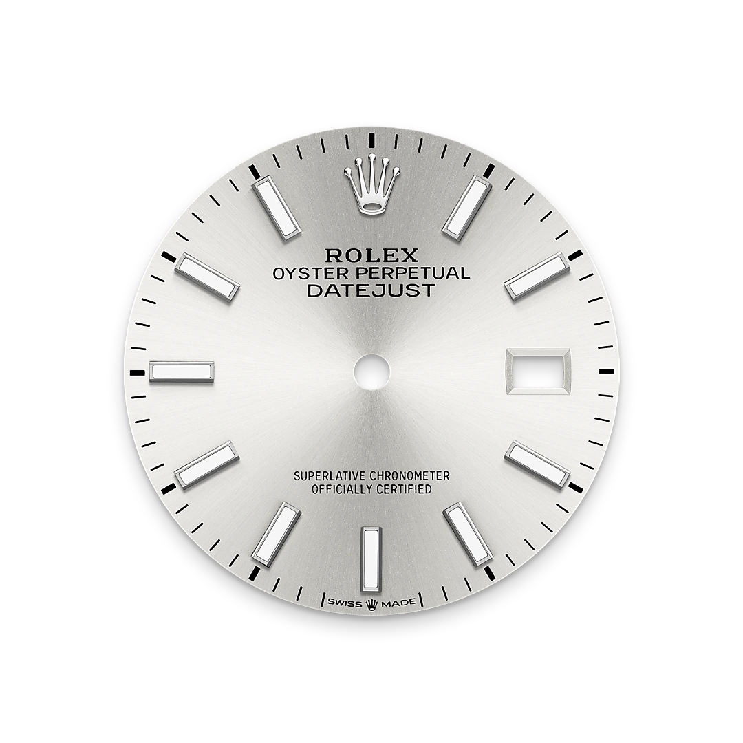Rolex Datejust m126234-0014 esfera
