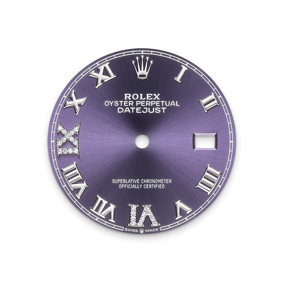 Rolex Datejust m126234-0021 esfera