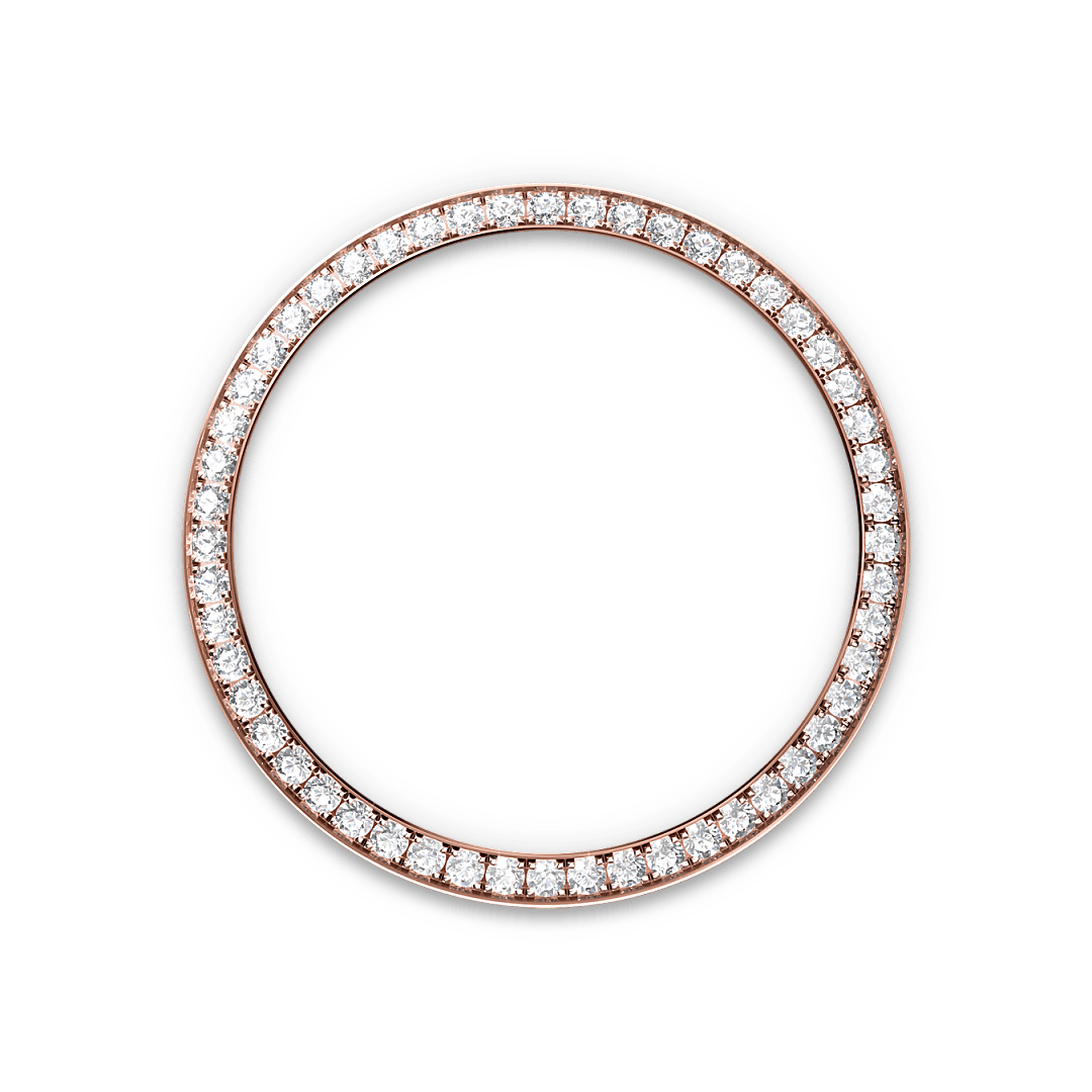 Rolex Datejust m126281rbr-0005 bisel