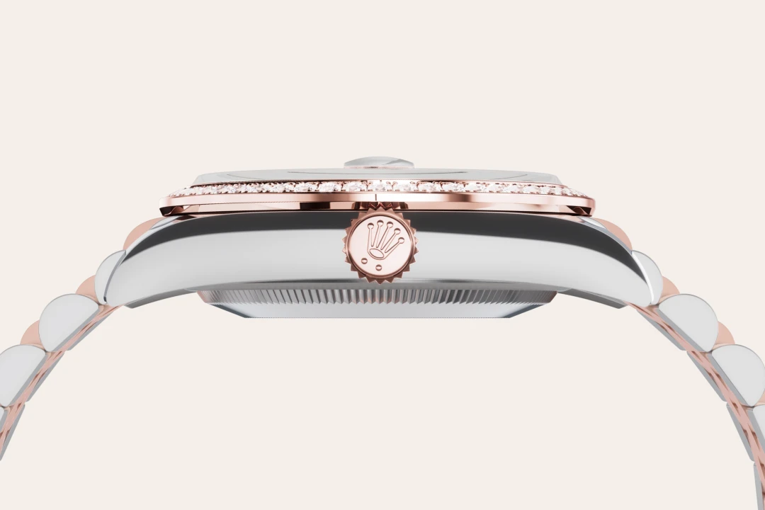 Rolex Datejust m126281rbr-0005 material