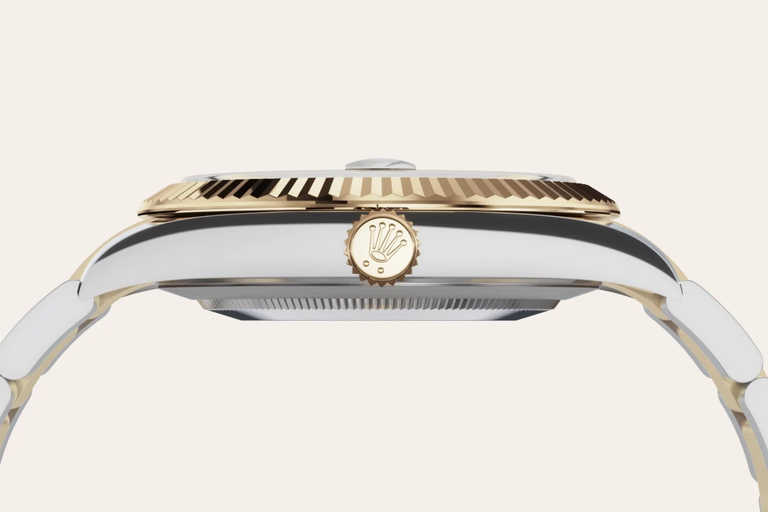 Rolex Datejust m126333-0015 material