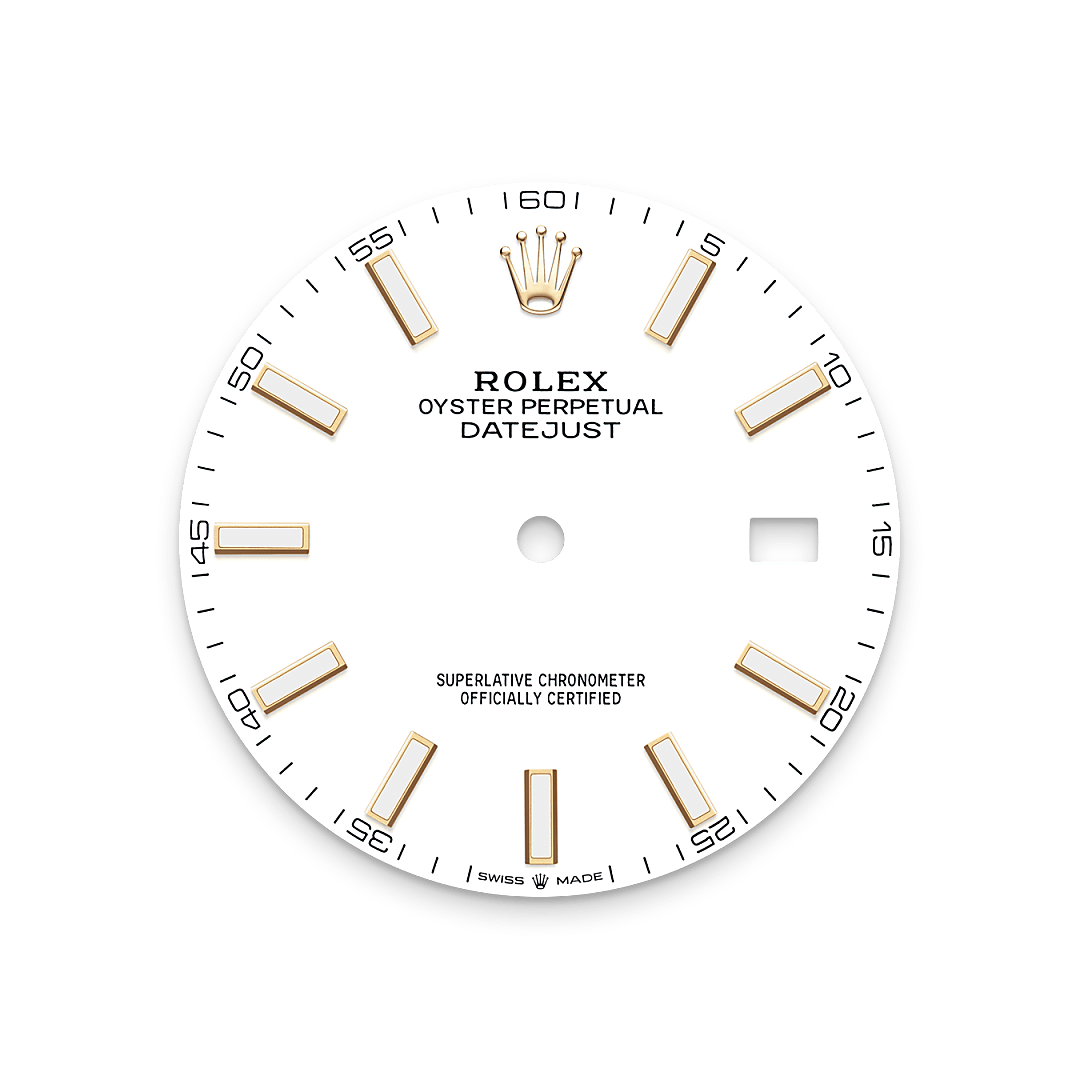 Rolex Datejust m126333-0016 esfera