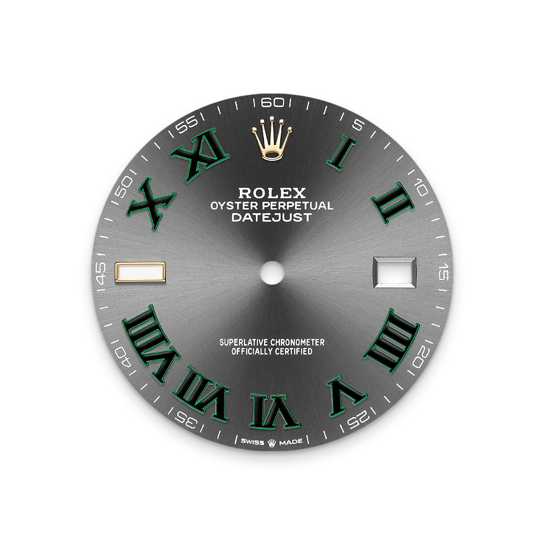 Rolex Datejust m126333-0020 esfera