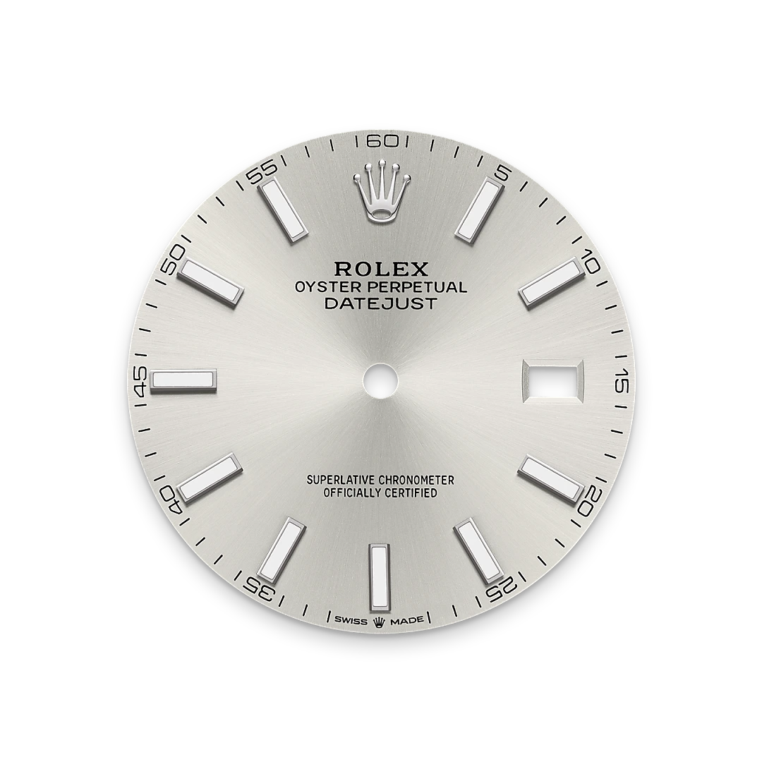 Rolex Datejust m126334-0003 esfera