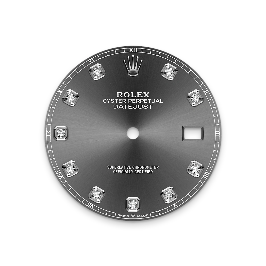 Rolex Datejust m126334-0005 esfera