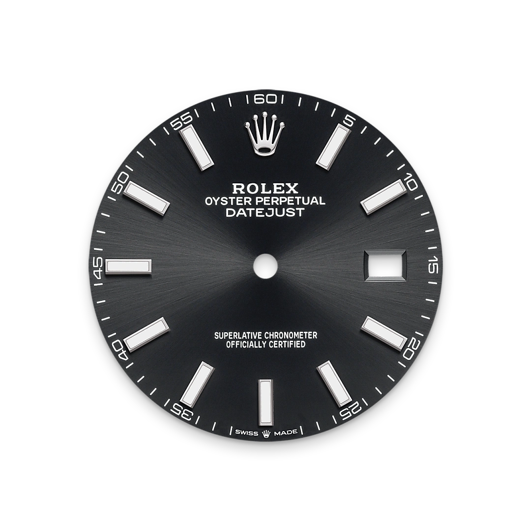 Rolex Datejust m126334-0018 esfera