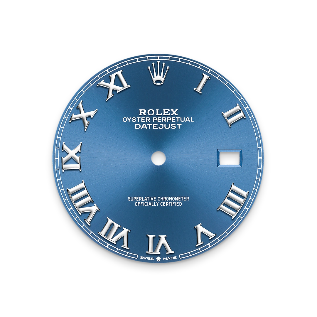 Rolex Datejust m126334-0026 esfera