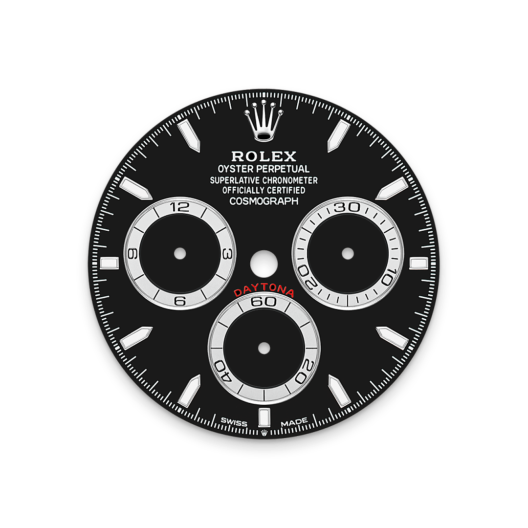 Rolex Cosmograph Daytona m126500ln-0002 esfera