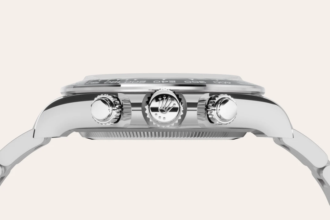 Rolex Cosmograph Daytona m126500ln-0002 material