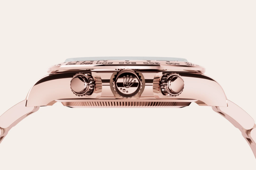 Rolex Cosmograph Daytona m126505-0003 material
