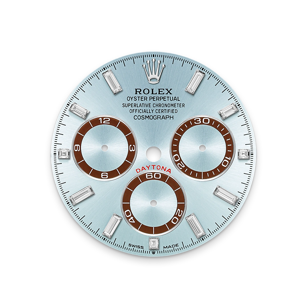 Rolex Cosmograph Daytona m126506-0002 esfera