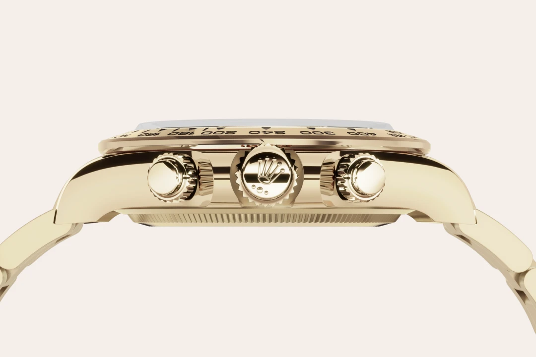 Rolex Cosmograph Daytona m126508-0002 material