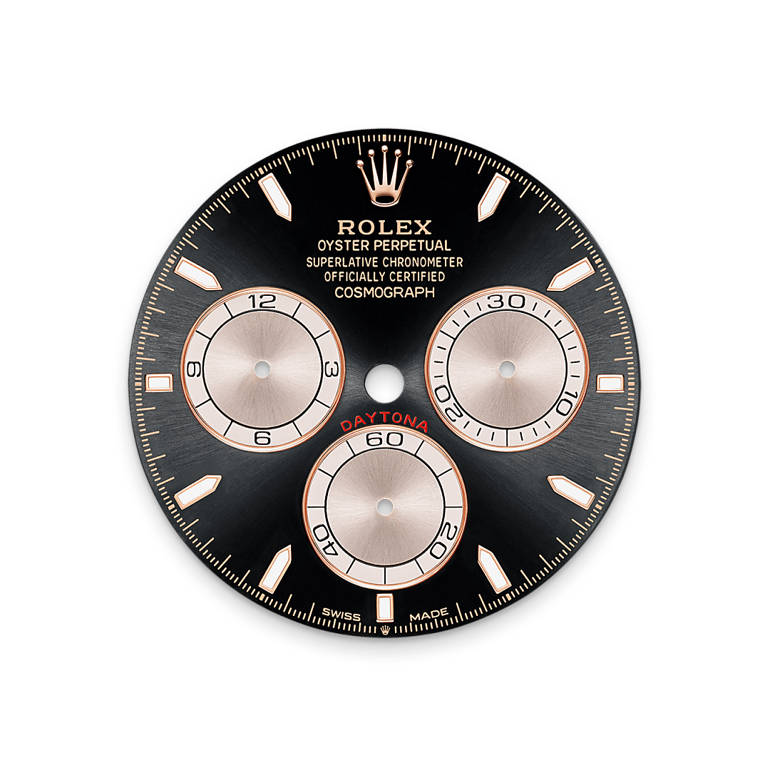 Rolex Cosmograph Daytona m126515ln-0002 esfera
