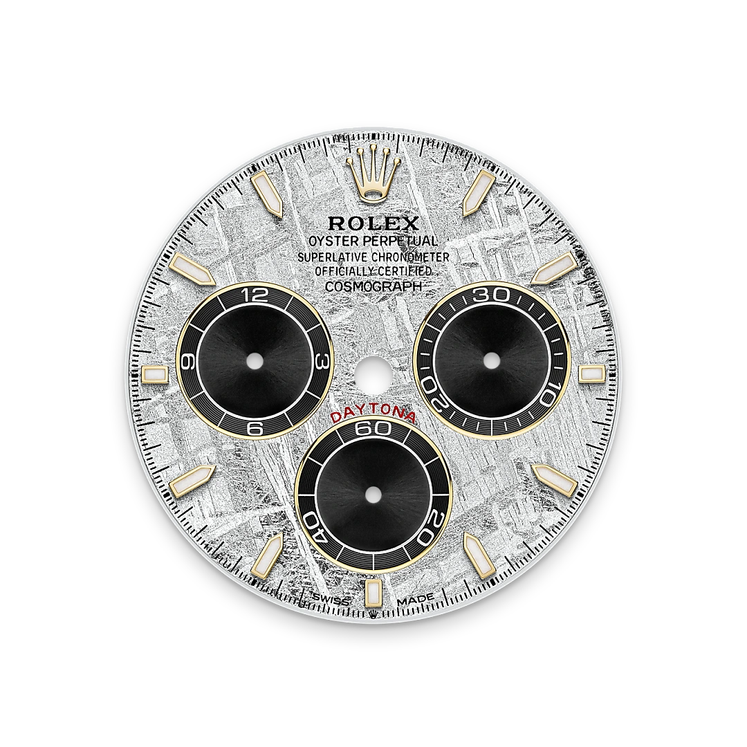 Rolex Cosmograph Daytona m126518ln-0016 esfera