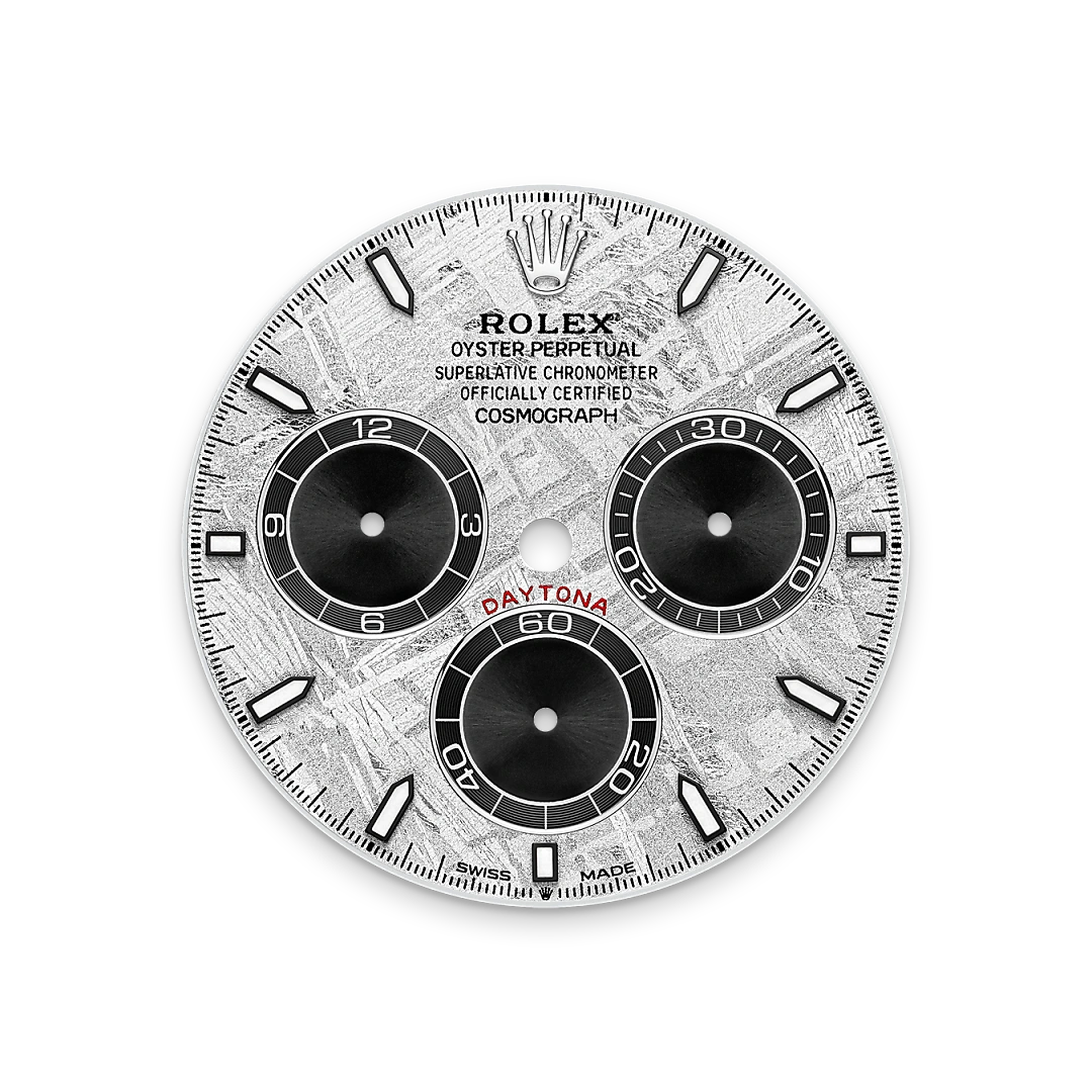 Rolex Cosmograph Daytona m126519ln-0007 esfera
