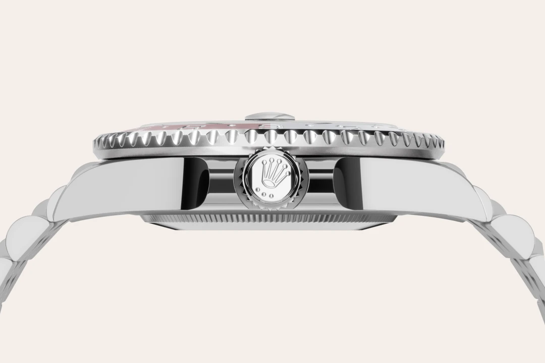 Rolex GMT-Master II m126710blro-0001 material
