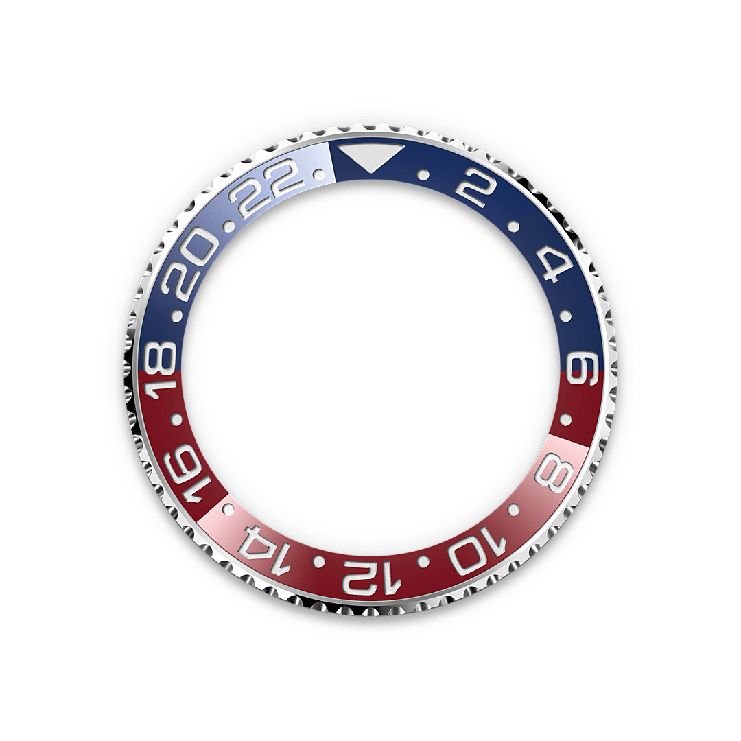 Rolex GMT-Master II m126710blro-0002 bisel