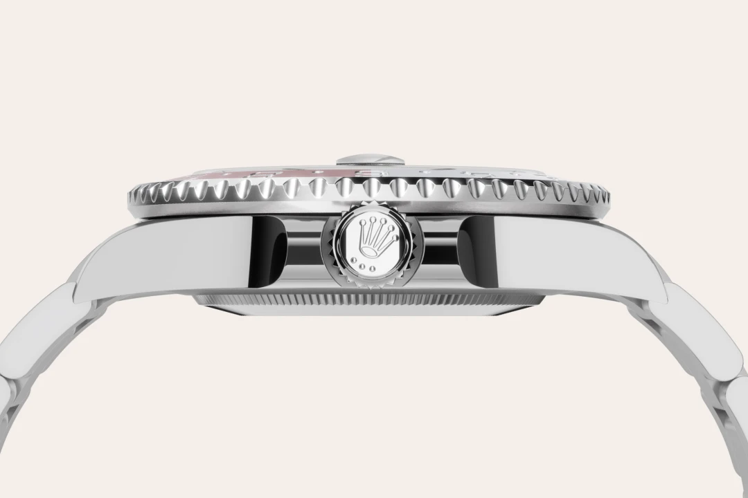 Rolex GMT-Master II m126710blro-0002 material