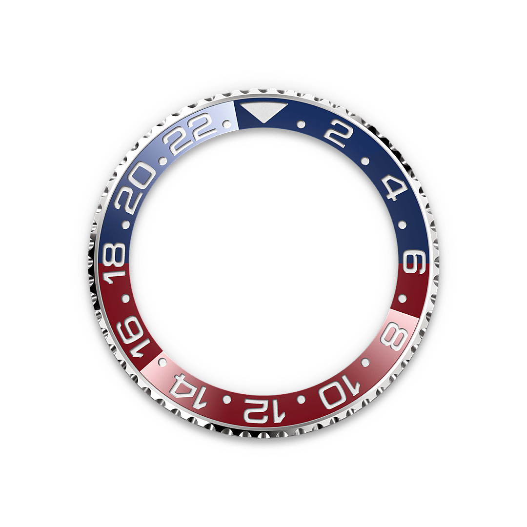 Rolex GMT-Master II m126719blro-0003 bisel