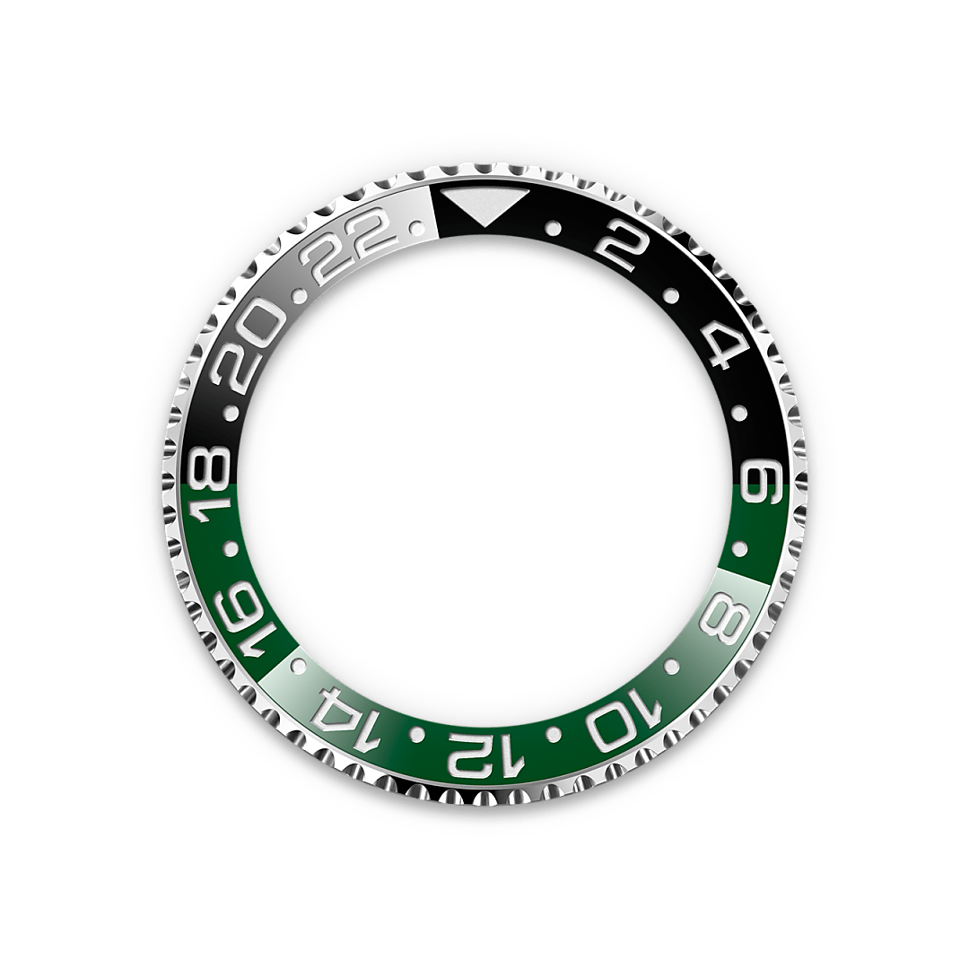 Rolex GMT-Master II m126720vtnr-0002 bisel