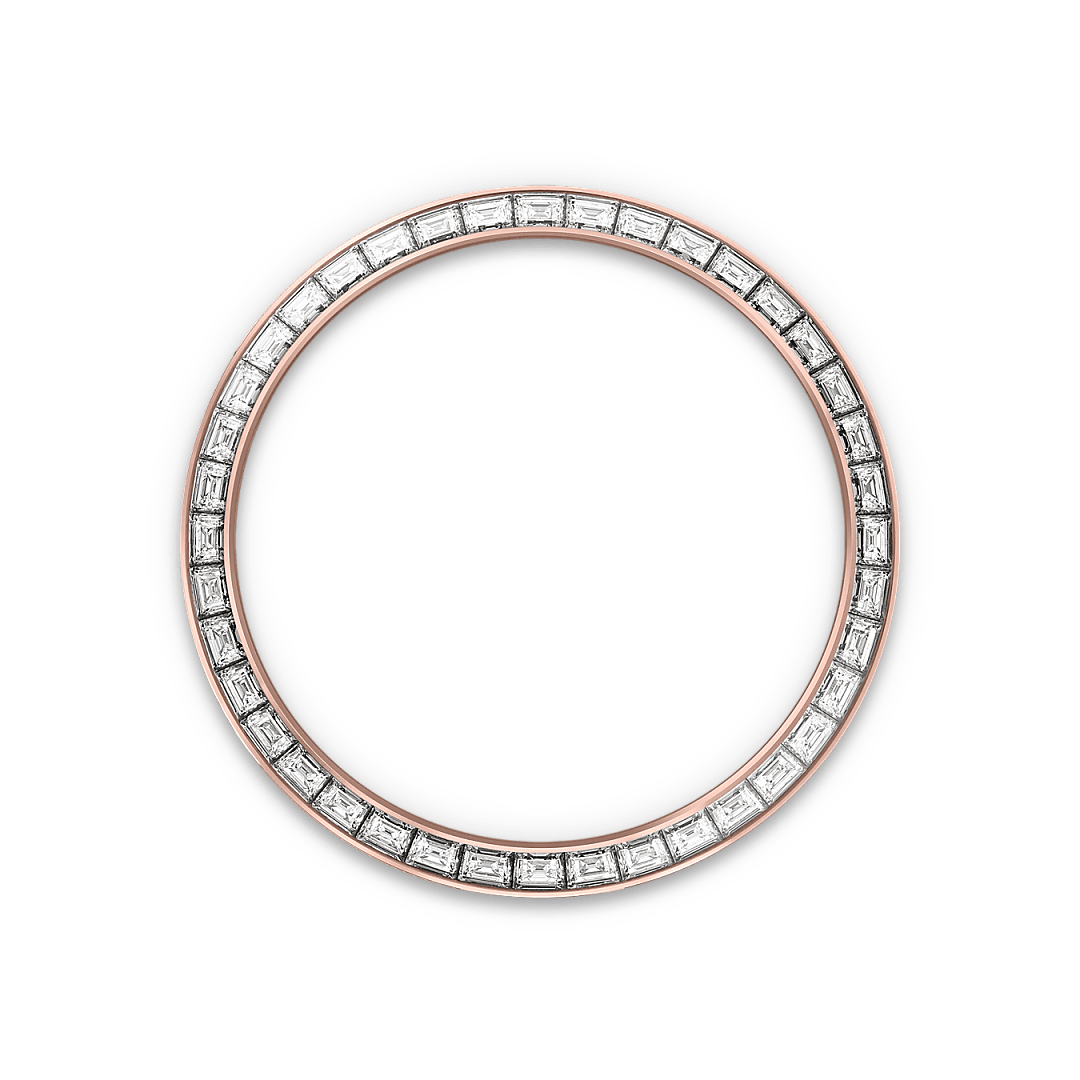Rolex Land-Dweller m127385tbr-0003 bisel