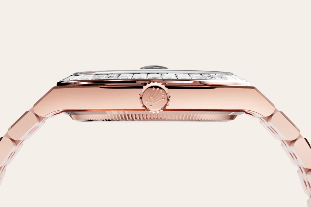 Rolex Land-Dweller m127385tbr-0003 material