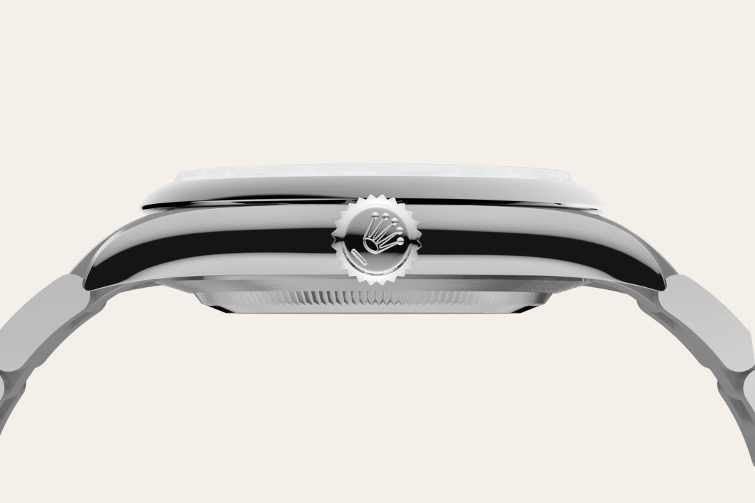 Rolex Oyster Perpetual m134300-0008 material