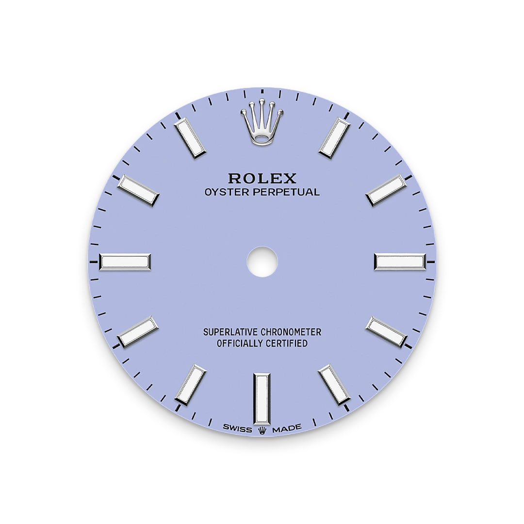 Rolex Oyster Perpetual m277200-0014 esfera