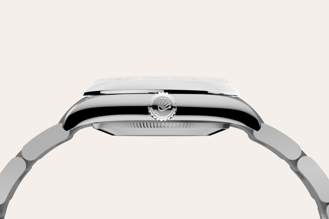 Rolex Oyster Perpetual m277200-0014 material