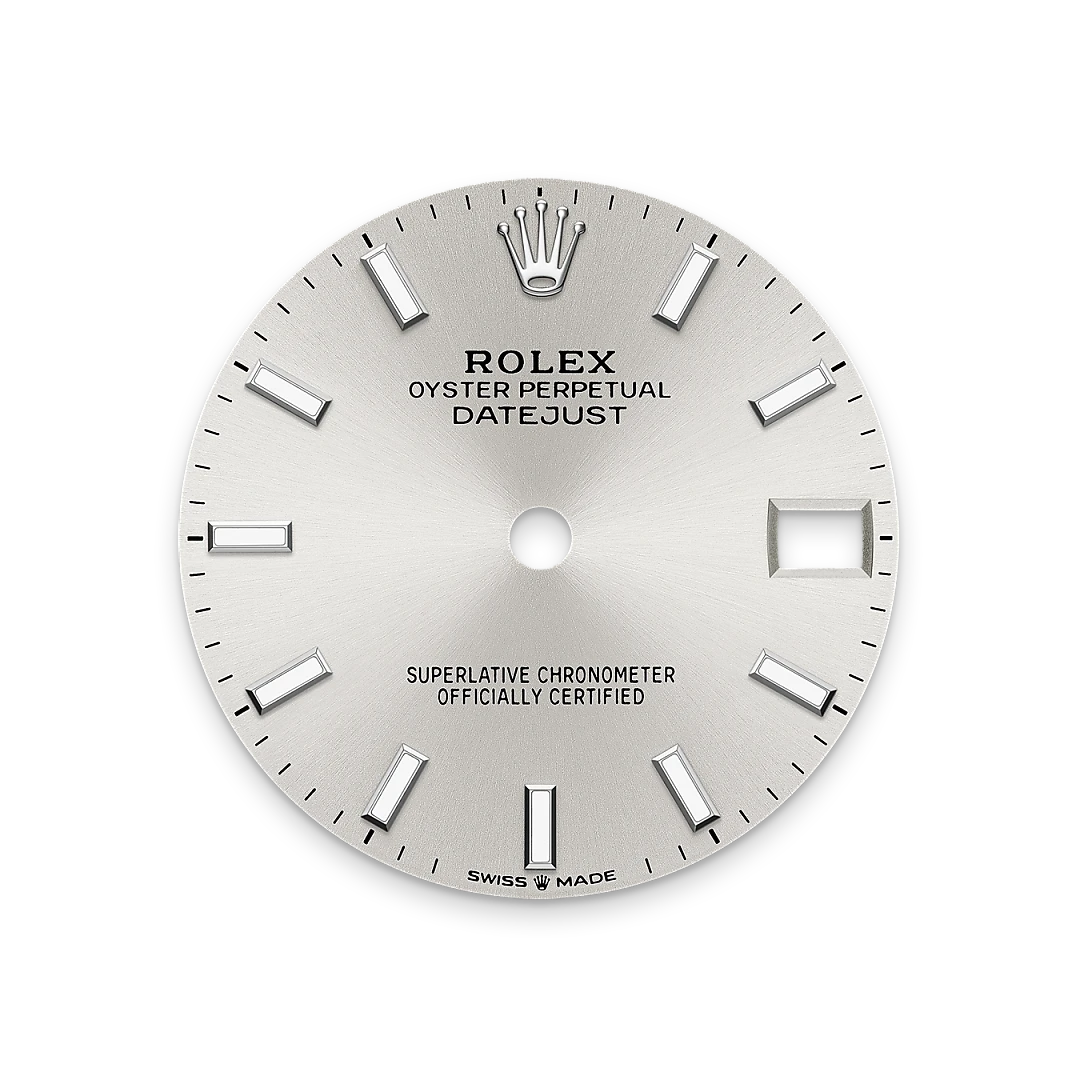 Rolex Datejust m278274-0012 esfera