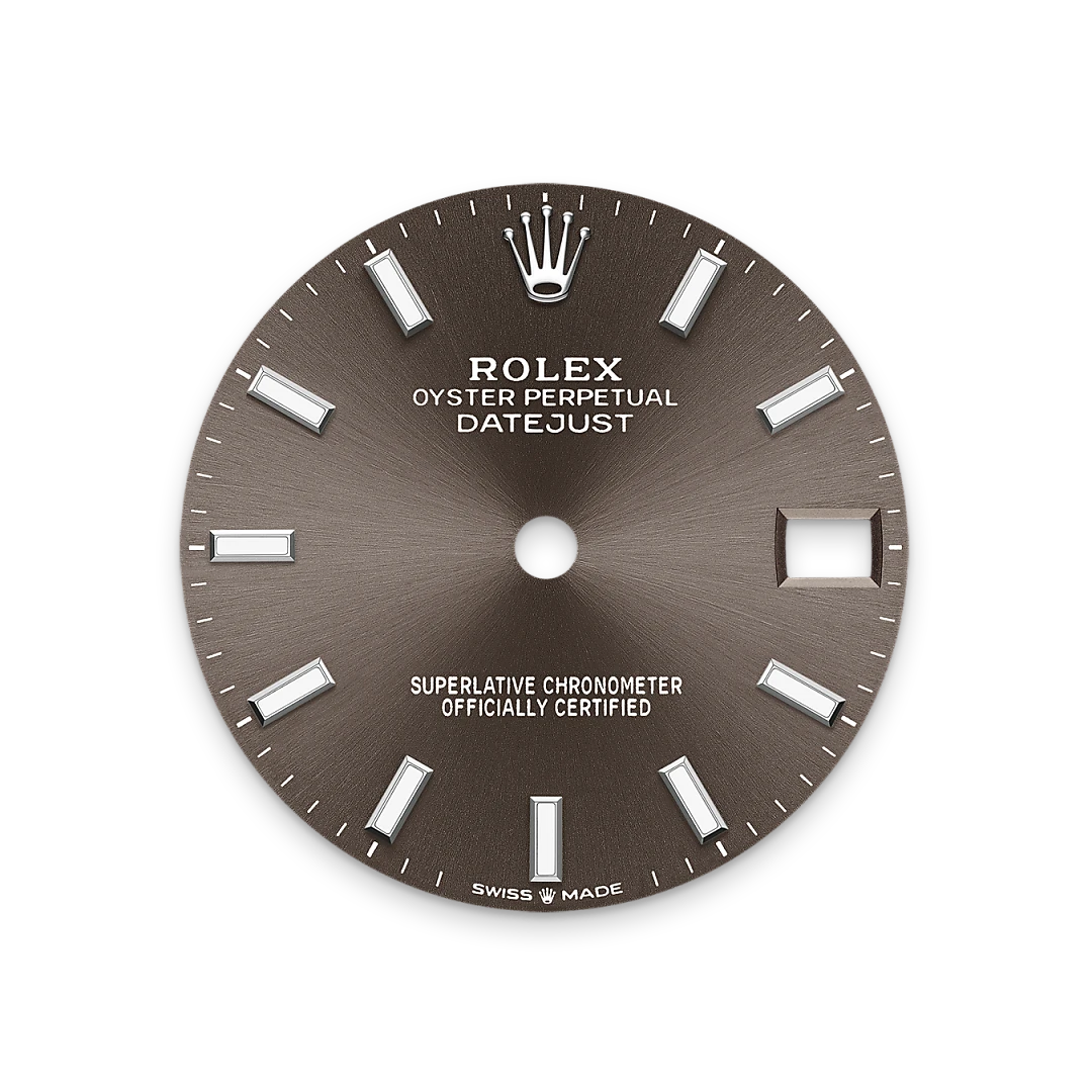 Rolex Datejust m278274-0016 esfera