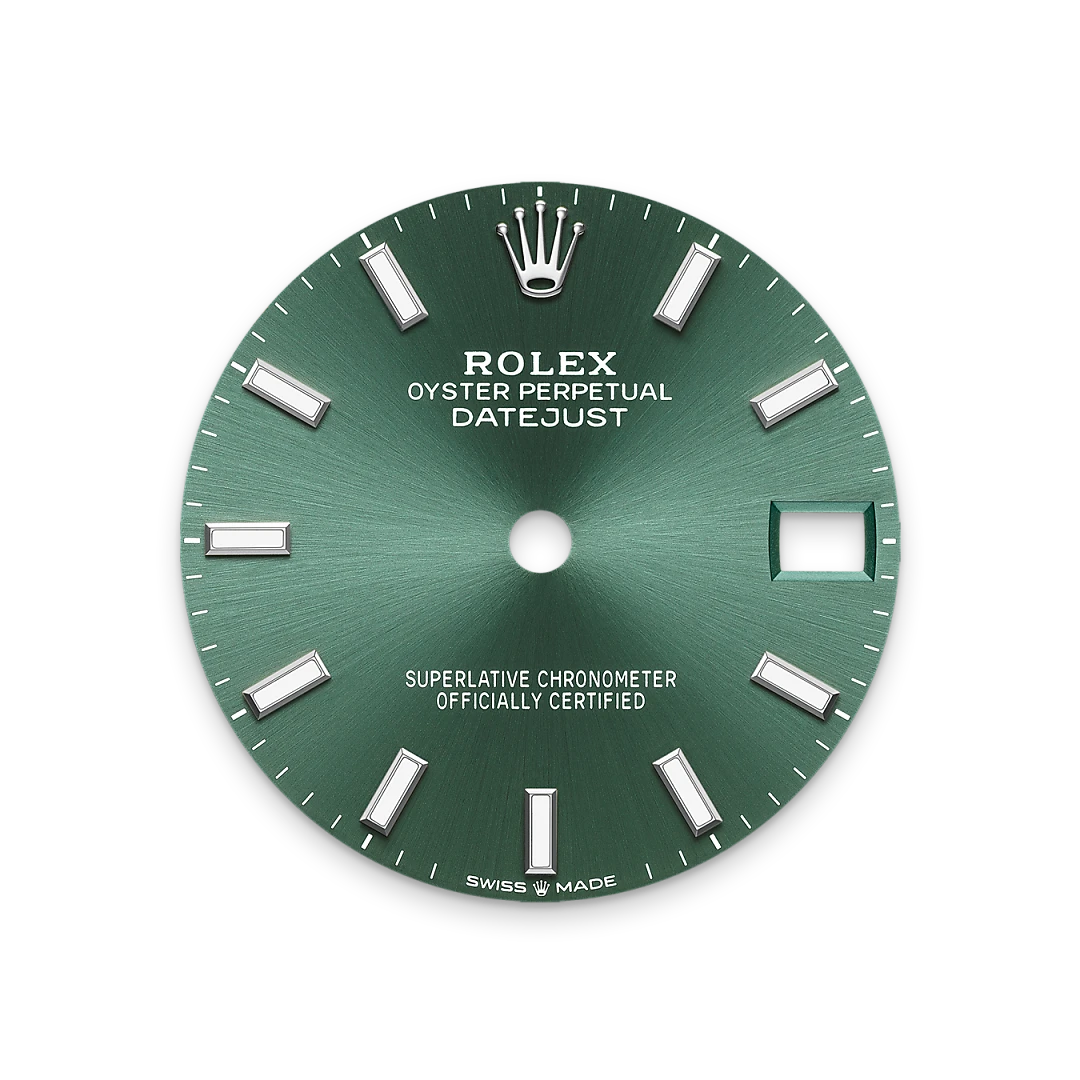Rolex Datejust m278274-0017 esfera