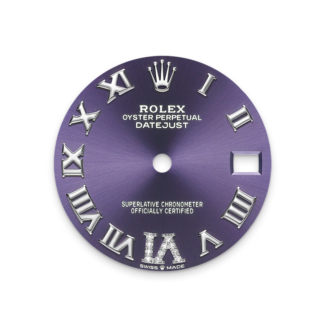Rolex Datejust m278274-0025 esfera