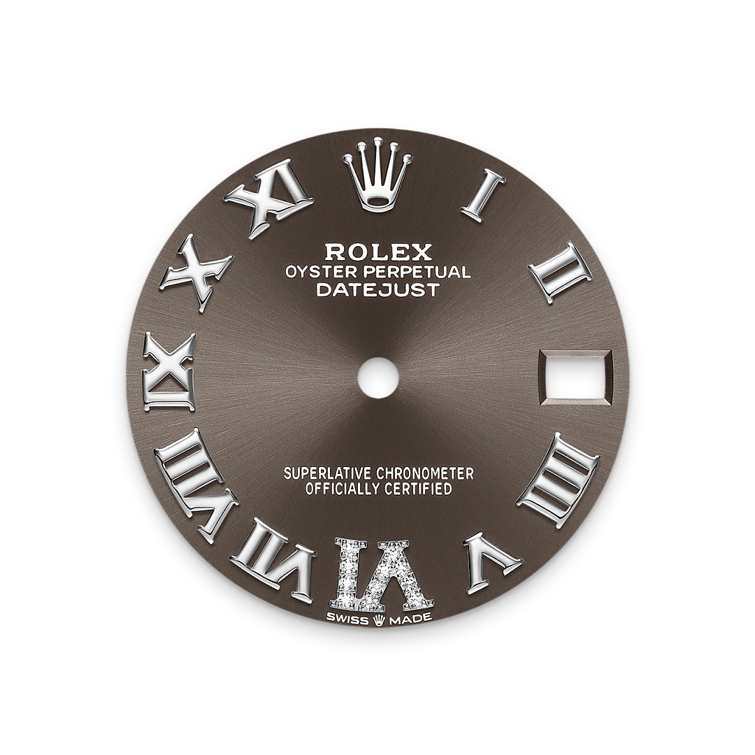 Rolex Datejust m278274-0028 esfera