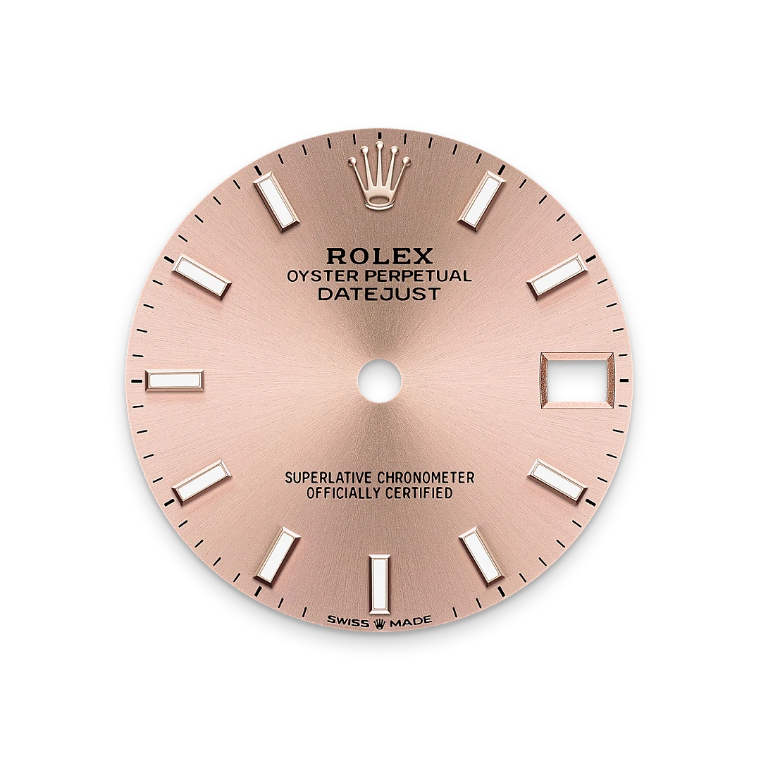 Rolex Datejust m278275-0037 esfera