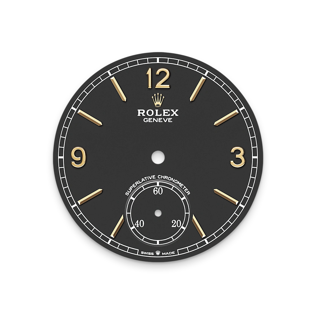 Rolex 1908 m52508-0007 esfera