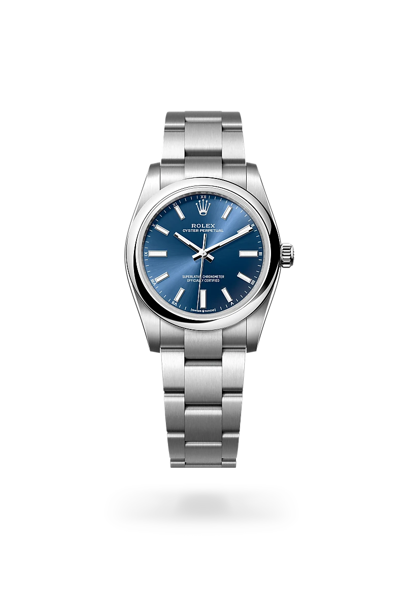 Oyster rolex precio sale