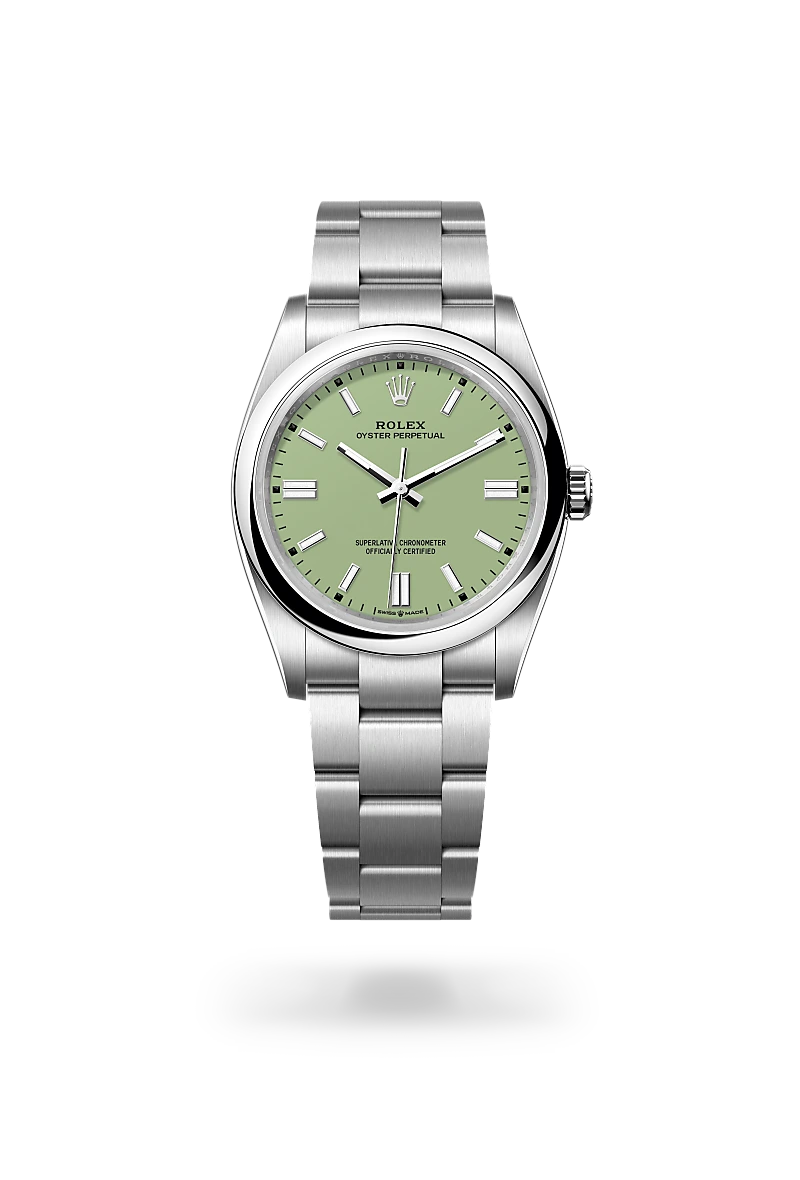 Rolex Oyster Perpetual m126000-0011 reloj