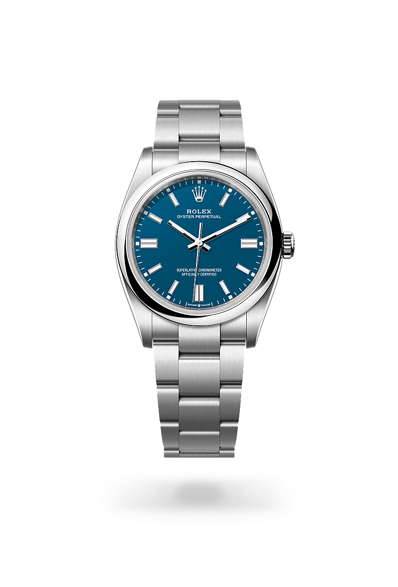 Rolex Oyster Perpetual m126000-0015 reloj