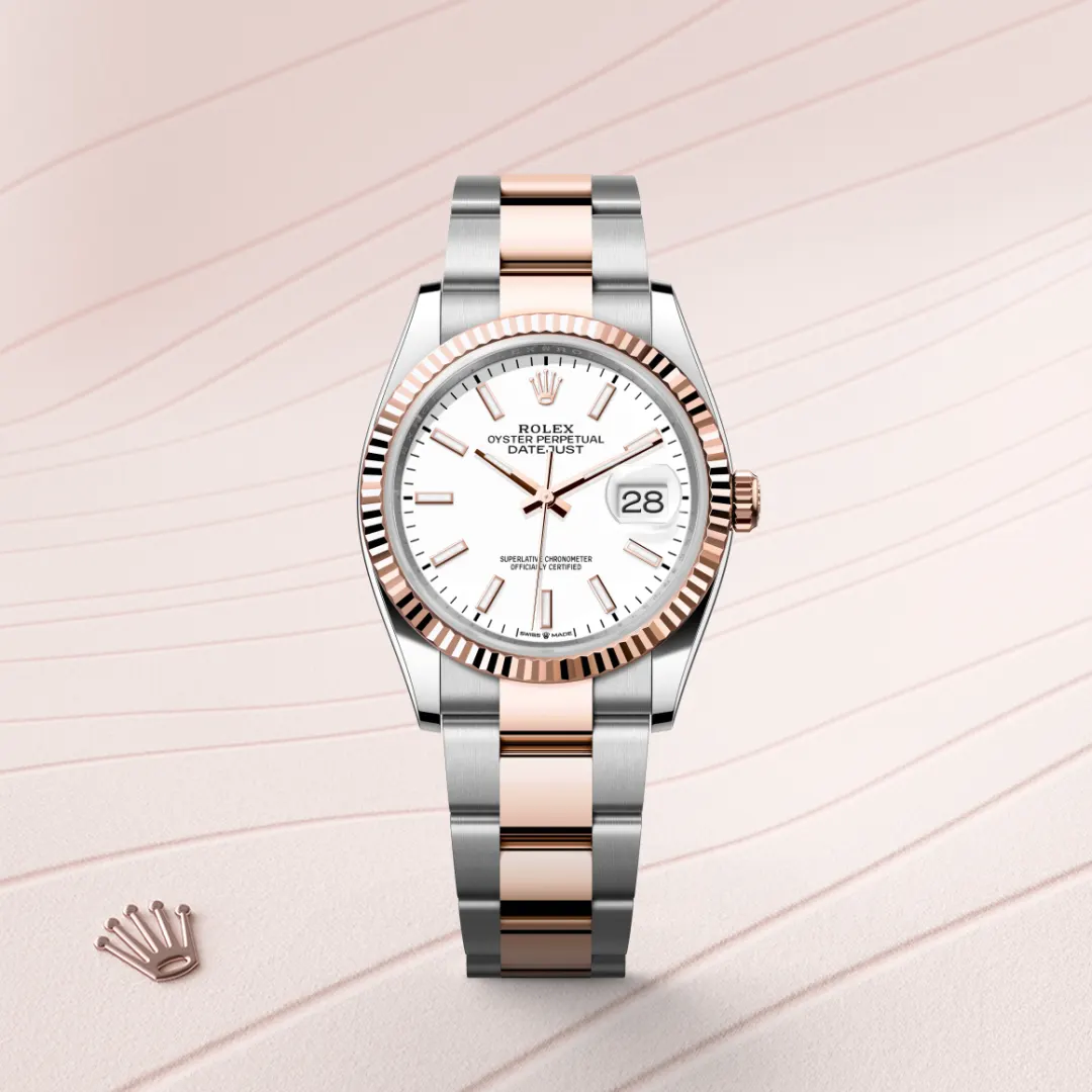 Rolex Datejust m126231-0018 reloj galeria