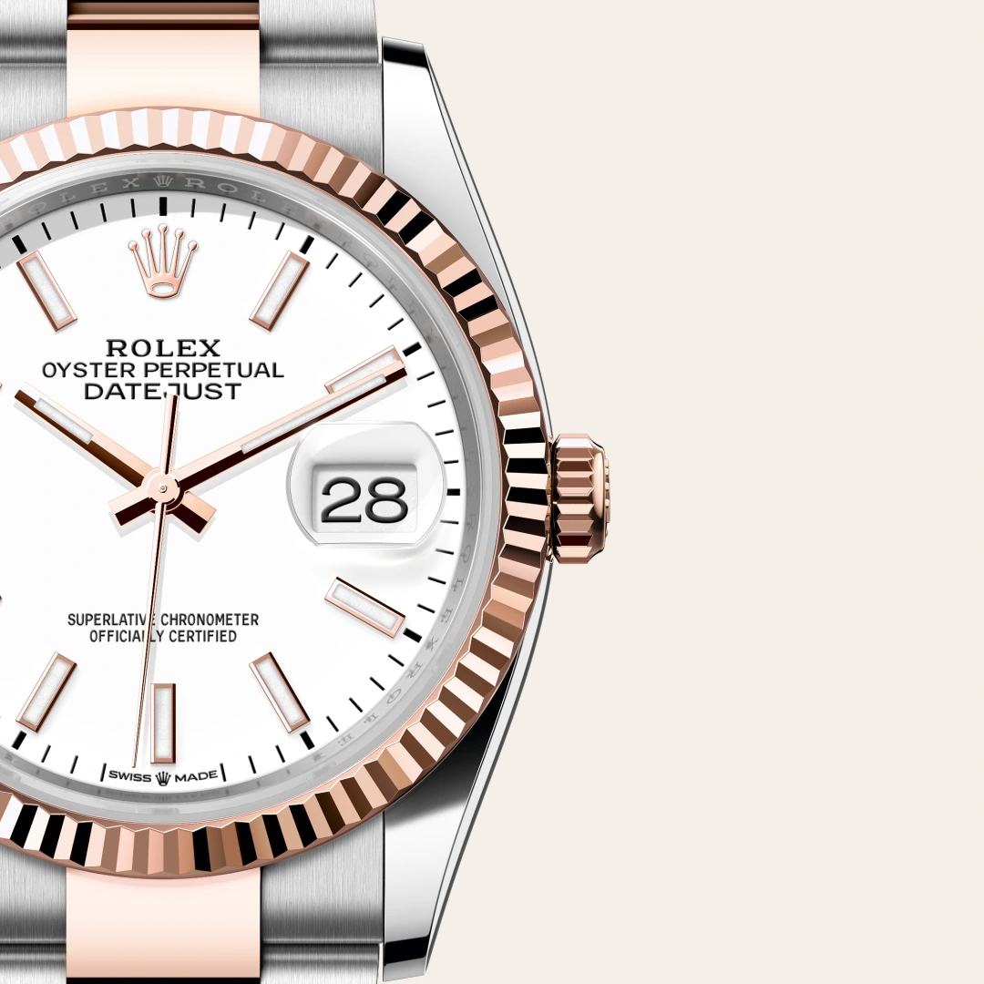 Rolex Datejust m126231-0018 reloj galeria